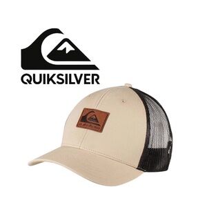 Quicksilver Trucker Cap